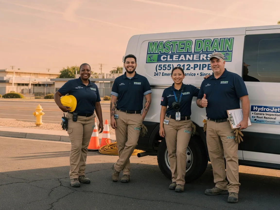 Drain Cleaning company in Grand Ledge, MI