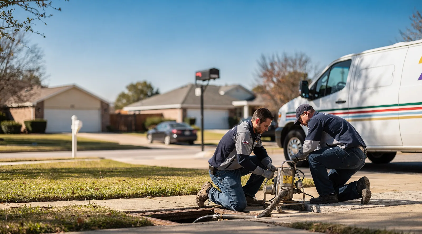 Drain Cleaning in Grand Ledge, MI near me