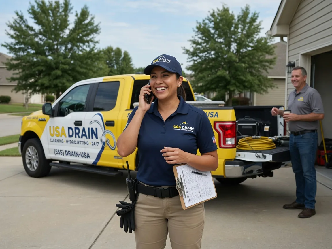 Drain Cleaning Grand Ledge, MI FAQs